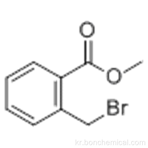 메틸 2- 브로 모 메틸 벤조 에이트 CAS 2417-73-4